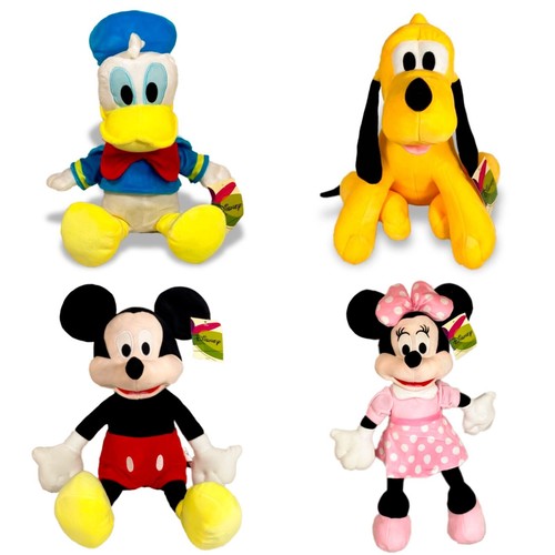 Peluche disney micky - peluche,