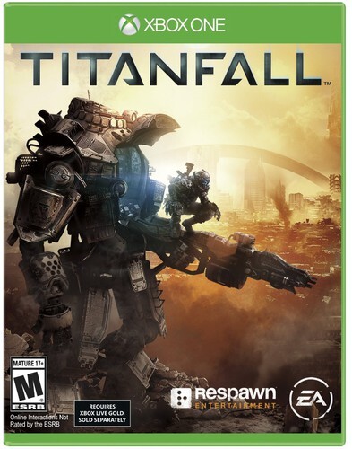 Titanfall microsoft xbox one - -,