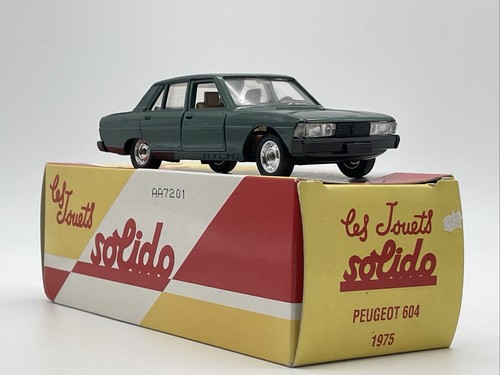 Peugeot 604 43 solido - 604, (1975)