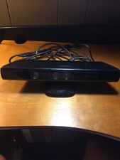 Microsoft 1414 Xbox 360 Kinect Sensor Bar Only - Black