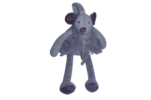 Doudou souris musical très