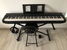 Piano yamaha p45 - piano,