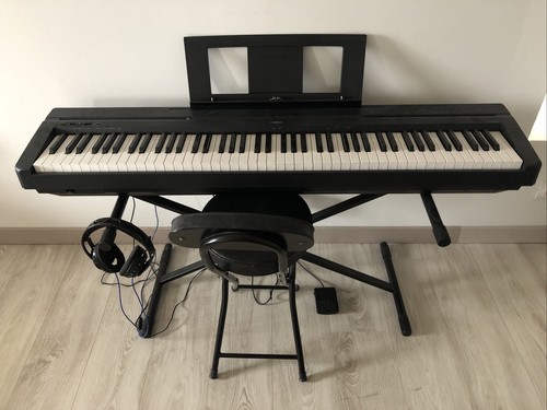Piano yamaha p45 - yamaha,