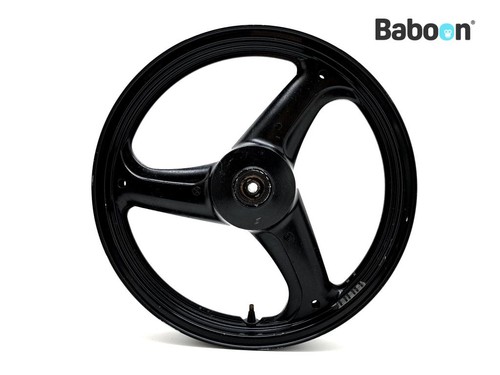 Front wheel honda 125 - front,