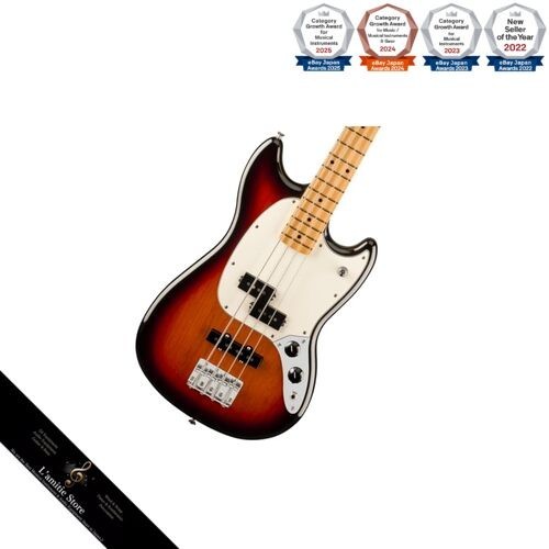 Fender player mustang - player, mustang®