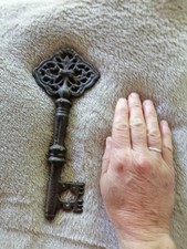 Ancienne clef serrure forme - de,