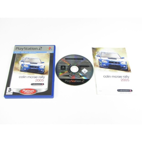 Colin mcrae rally - rally, occasion