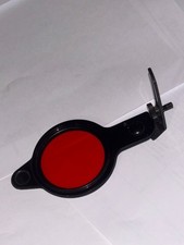  Leitz Red Safety Filter  Leica Focomat IIc Enlarger 