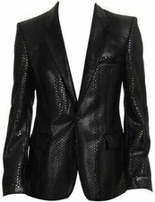 Combinaison blazer homme en