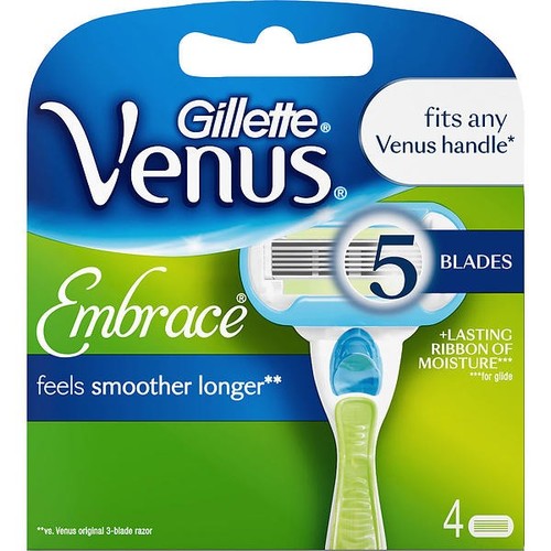 Pack lames gillette venus - pack,