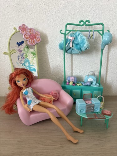Fairy cool lounge - cool, winx