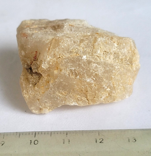 Topaz madagascar grammes - madagascar,, 46