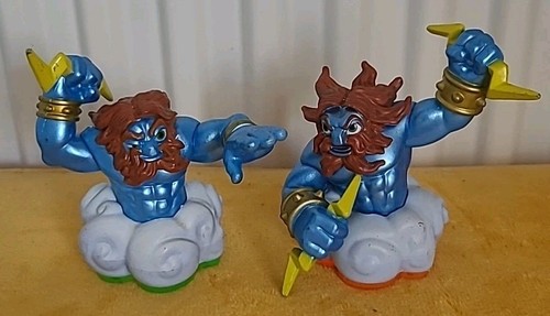 Figurine lightning rod - figurine,
