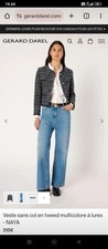 Veste Gérard Darel Modèle