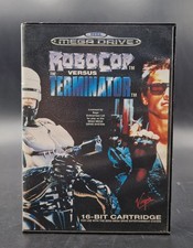Robocop Vs The Terminator