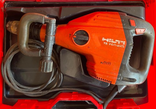Burineur hilti 700 - hilti, te