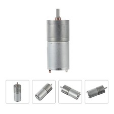 MOTEUR PRATTAL DC MICRO MOTEUR 3-24V MOTEUR ÉLECTRIQUE ÉLECTRIQUE COUPE HAUT