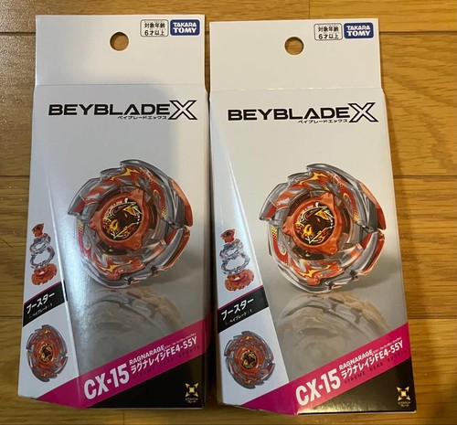 Beyblade 15 ragnorage - cx,