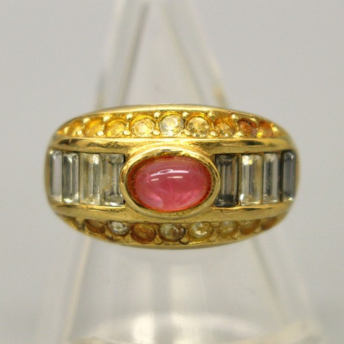 Magnifique bague christian - magnifique,