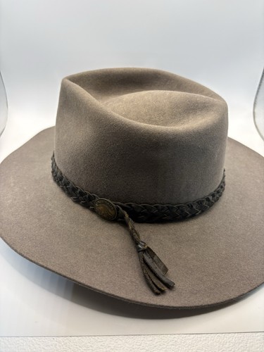 Akubra snowy river fur - akubra,