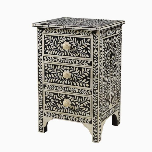 Table nuit tiroirs en - de,