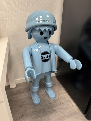 Playmobil xxl géant bleu - bleu, gulf