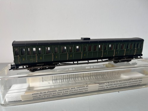 France trains voiture ty - ho,