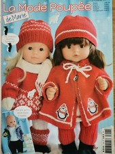 LA MODE  POUPEES DE MARIE CHIC