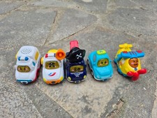 lot de voiture tut tut bolide