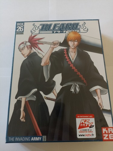 Bleach saison box - -,