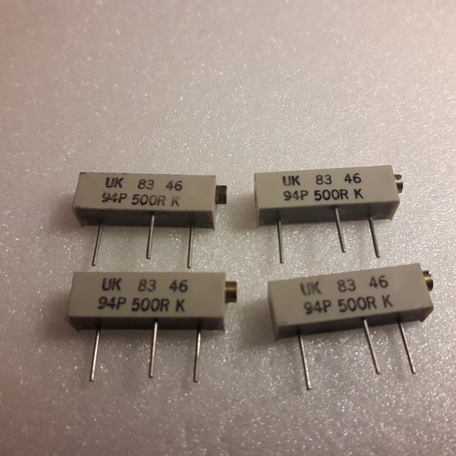 Allen bradley trimmer - 4x,
