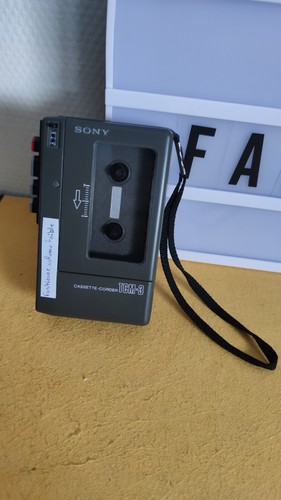 Sony tcm 3 - sony, tcm-3