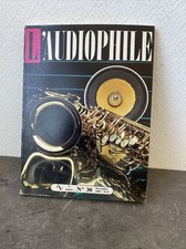 Ancien Magazine Livre L’audiophile N 30 1983 Hifi Sono Vintage