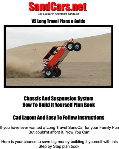 Sandcar sand buggy sandrail - sand,