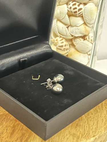 Boucles oreille perle de - perle,