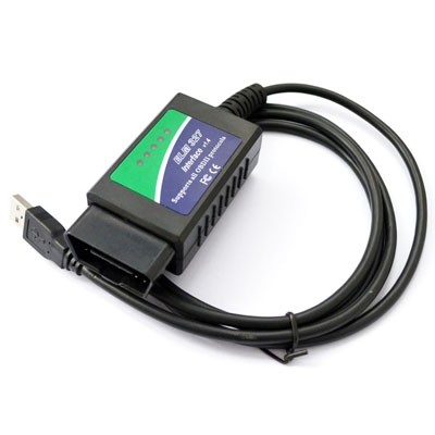 Usb elm327 obdii - outil, de