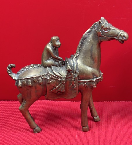 Chine figurine bronze fengshui - chine,