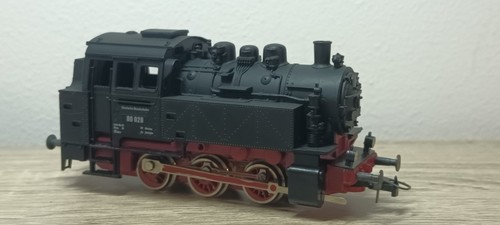 Roco locomotive vapeur - vapeur, tender