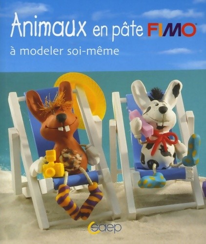 Animaux pâte fimo à - en,