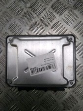 COMMANDE MOTEUR FIAT PANDA (169) HATCHBACK 1.1 FIRE (187.A.1000) 2008 55193435