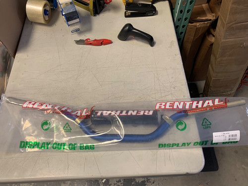 Renthal twinwall handlebar - renthal,