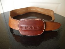 CEINTURE VINTAGE CHEVIGNON EN