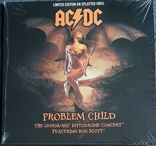 Problem child lp - ac/dc,