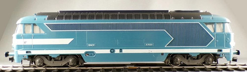 Lima 6572 ech sncf - 6572, 0