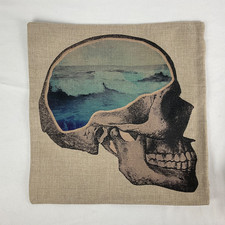 Housse de coussin ou oreiller