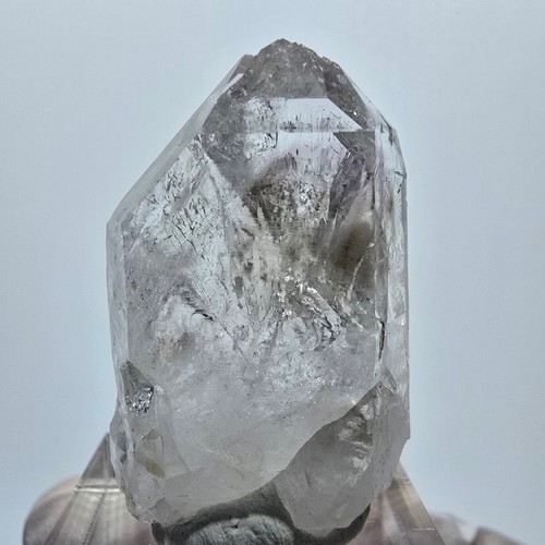 Pointe quartz fantôme - pointe, de