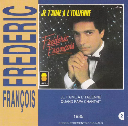 Aime l italienne - À, l'italienne