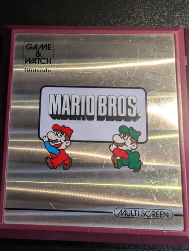 Classic vintage nintendo - nintendo, game