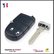 TÉLÉCOMMANDE CLÉ BOITIE