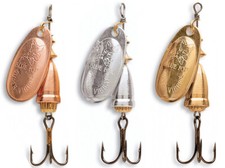 Blue Fox Vibrax Original #2 6g